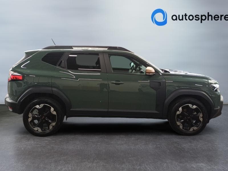 Dacia Duster 1.6 Hybrid Extreme 140 Hp - 4