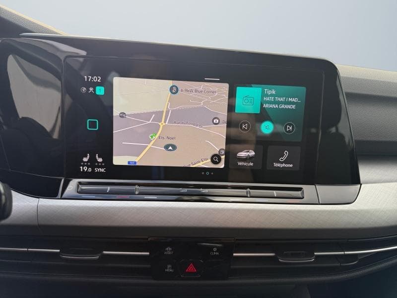 Volkswagen Golf VIII Variant Life - 19