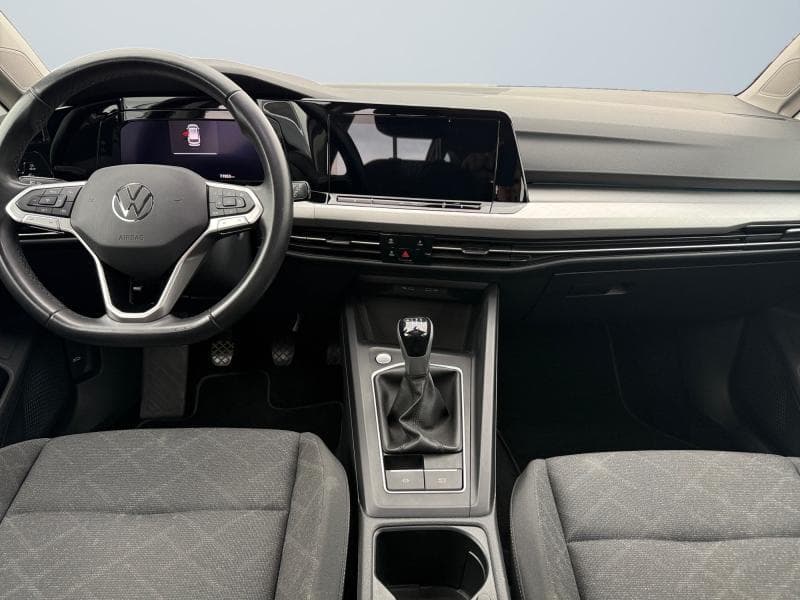 Volkswagen Golf VIII Variant Life - 14