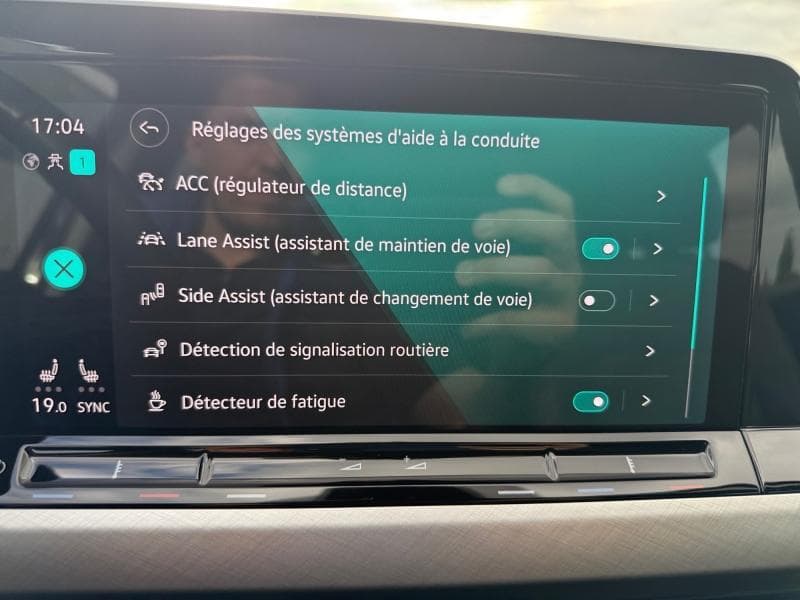 Volkswagen Golf VIII Variant Life - 23