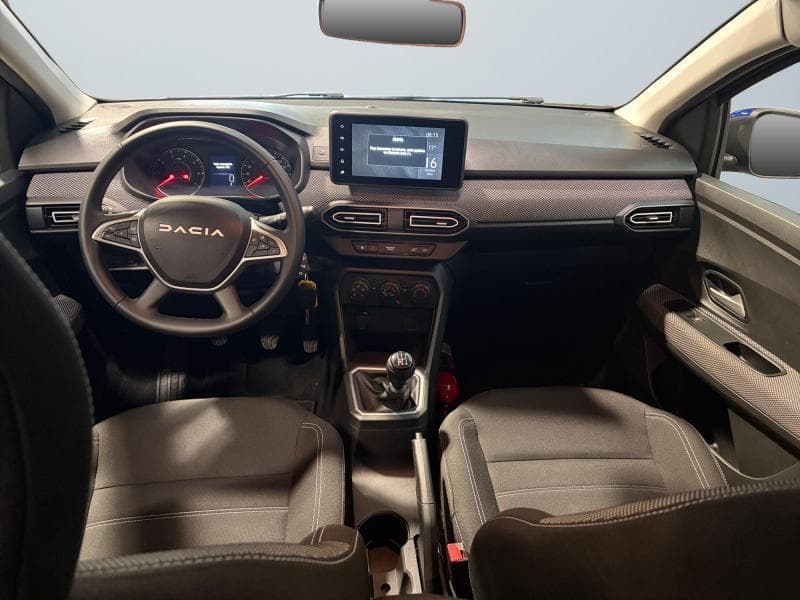 Dacia Sandero Expression | 1.0 ECO-G-100 cv | Carplay | Clim | Cruise | Capteurs arr - 13