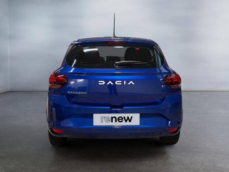 Dacia Sandero Expression | 1.0 ECO-G-100 cv | Carplay | Clim | Cruise | Capteurs arr - 8