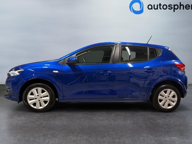 Dacia Sandero Expression | 1.0 ECO-G-100 cv | Carplay | Clim | Cruise | Capteurs arr - 5
