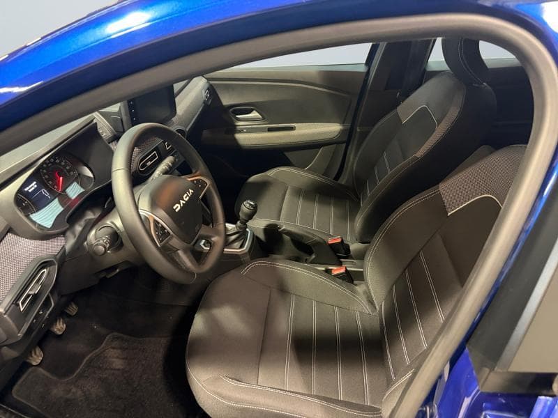 Dacia Sandero Expression | 1.0 ECO-G-100 cv | Carplay | Clim | Cruise | Capteurs arr - 10