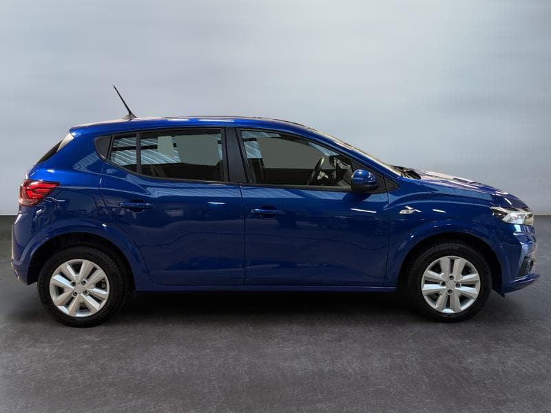 Dacia Sandero Expression | 1.0 ECO-G-100 cv | Carplay | Clim | Cruise | Capteurs arr - 4