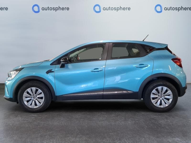 Renault Captur 1.0 Tce Zen 90 Hp - 3
