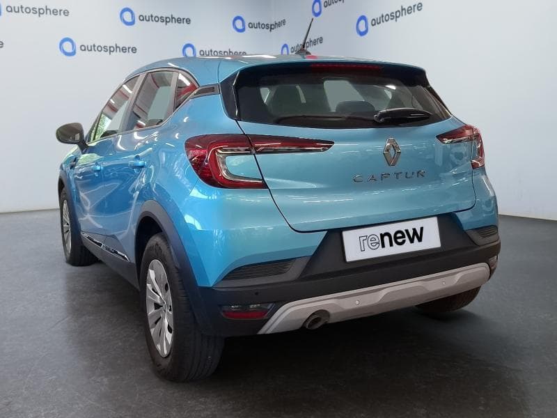 Renault Captur 1.0 Tce Zen 90 Hp - 4