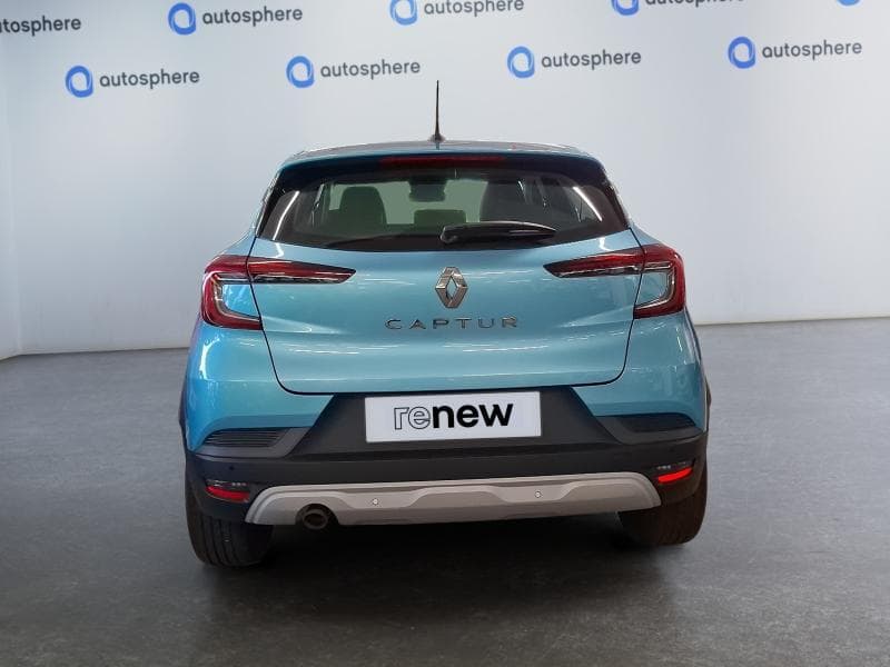 Renault Captur 1.0 Tce Zen 90 Hp - 5
