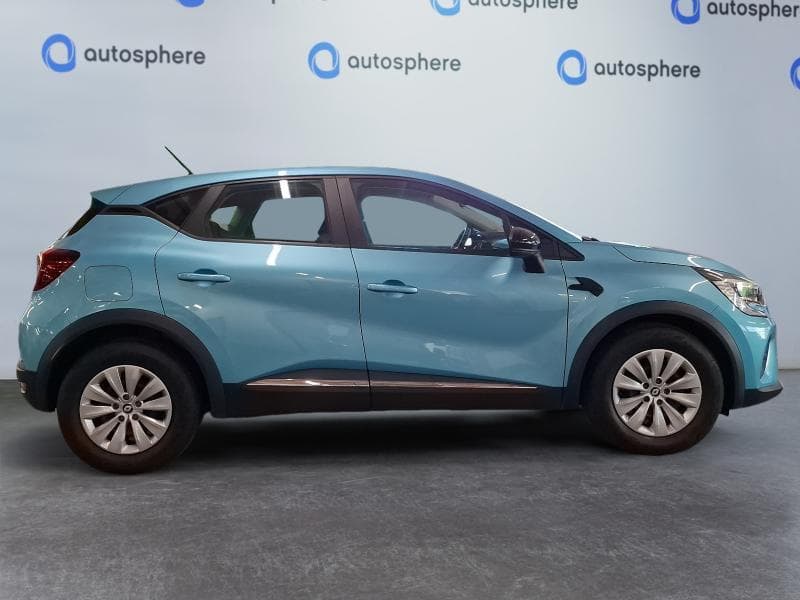 Renault Captur 1.0 Tce Zen 90 Hp - 8