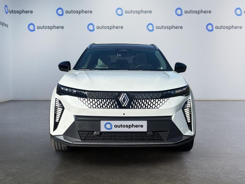 Renault Scenic Iconic | 87 kwh 220cv 620 kms WLTP | Caméra 360 | Gps | Clim | Alu - 3