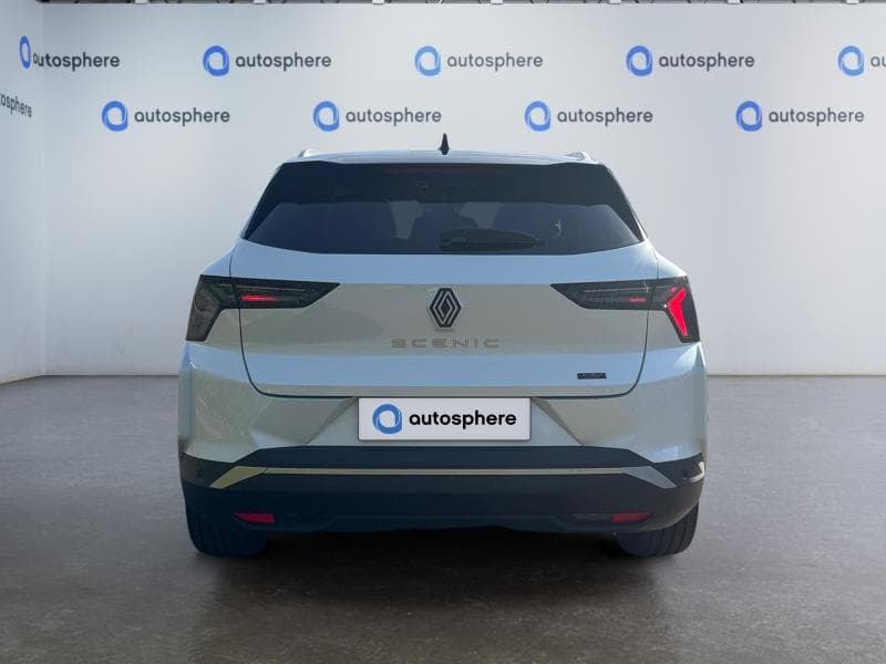 Renault Scenic Iconic | 87 kwh 220cv 620 kms WLTP | Caméra 360 | Gps | Clim | Alu - 7