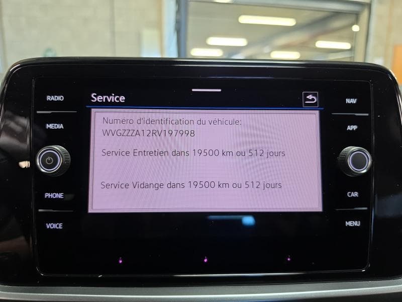 Volkswagen T-Roc Life | 1.5 Tsi 150 cv | GPS | Carplay | Camera | Sieges chauffants - 20