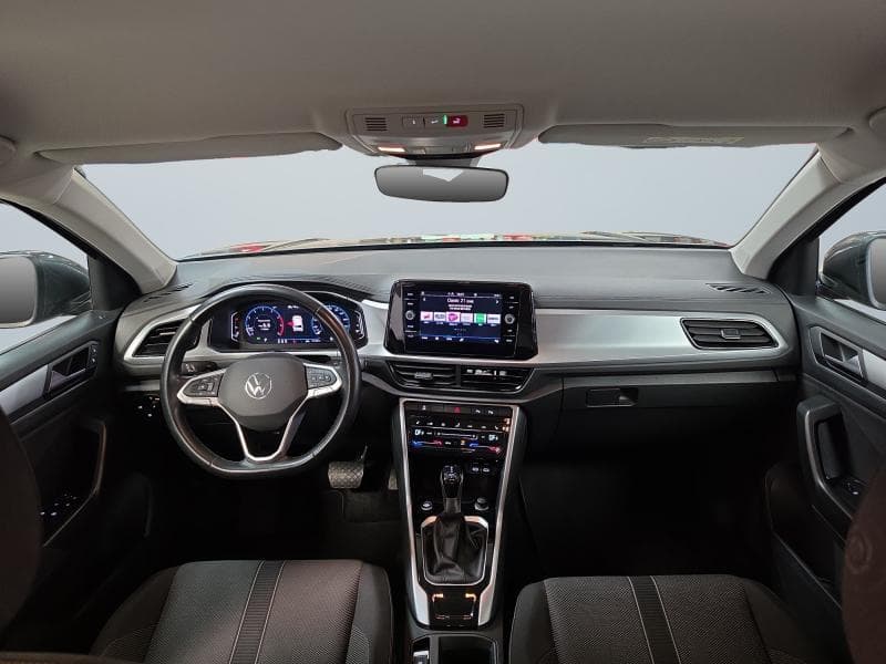 Volkswagen T-Roc Life | 1.5 Tsi 150 cv | GPS | Carplay | Camera | Sieges chauffants - 11