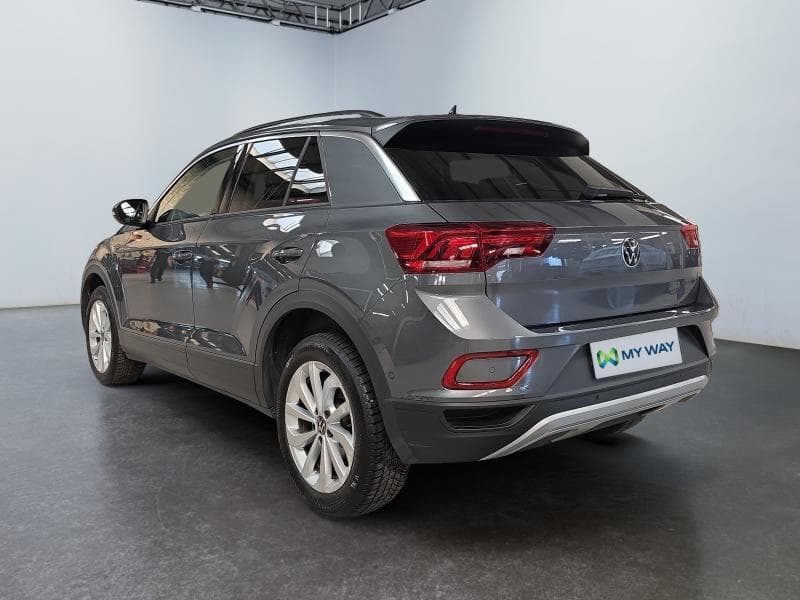 Volkswagen T-Roc Life | 1.5 Tsi 150 cv | GPS | Carplay | Camera | Sieges chauffants - 7