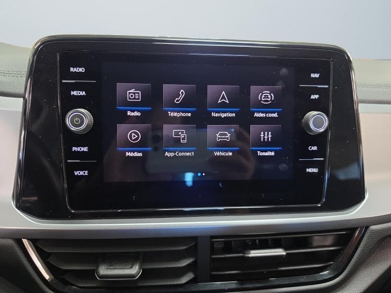 Volkswagen T-Roc Life | 1.5 Tsi 150 cv | GPS | Carplay | Camera | Sieges chauffants - 24