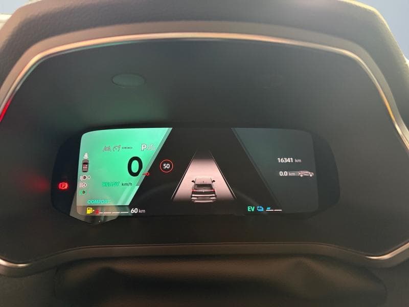 Renault Symbioz Esprit Alpine | 1.8 Hybrid 160 cv | Carplay | Clim | Cruise | Attelage amovible - 17