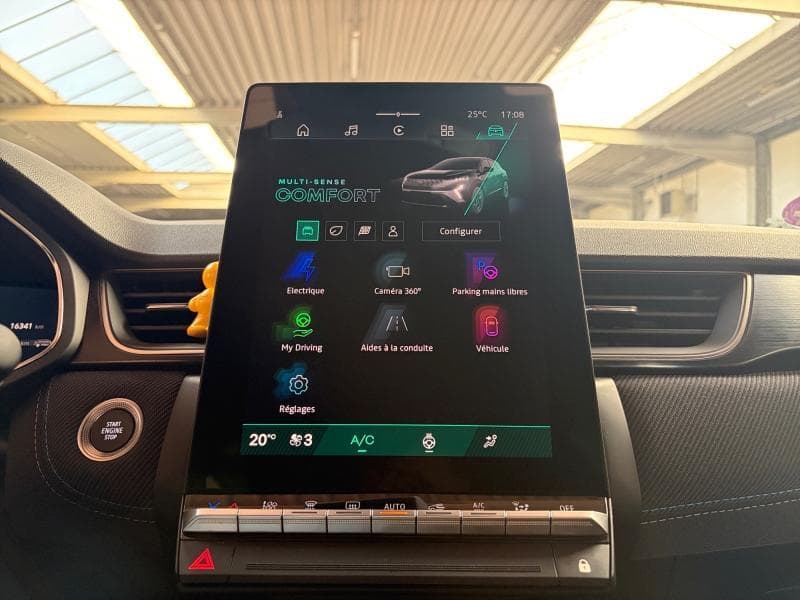 Renault Symbioz Esprit Alpine | 1.8 Hybrid 160 cv | Carplay | Clim | Cruise | Attelage amovible - 20