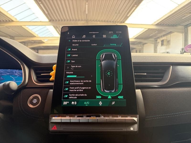 Renault Symbioz Esprit Alpine | 1.8 Hybrid 160 cv | Carplay | Clim | Cruise | Attelage amovible - 22