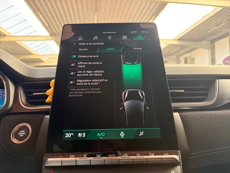 Renault Symbioz Esprit Alpine | 1.8 Hybrid 160 cv | Carplay | Clim | Cruise | Attelage amovible - 21
