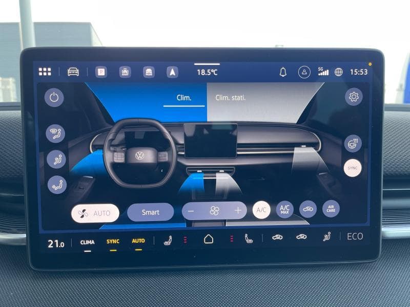 Volkswagen ID.Polo Edition One Life | 52 KWH 211CV | GPS | Caméra | Carplay | Capteurs Av & Arr - 24