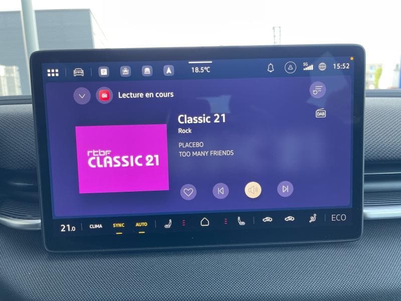 Volkswagen ID.Polo Edition One Life | 52 KWH 211CV | GPS | Caméra | Carplay | Capteurs Av & Arr - 19
