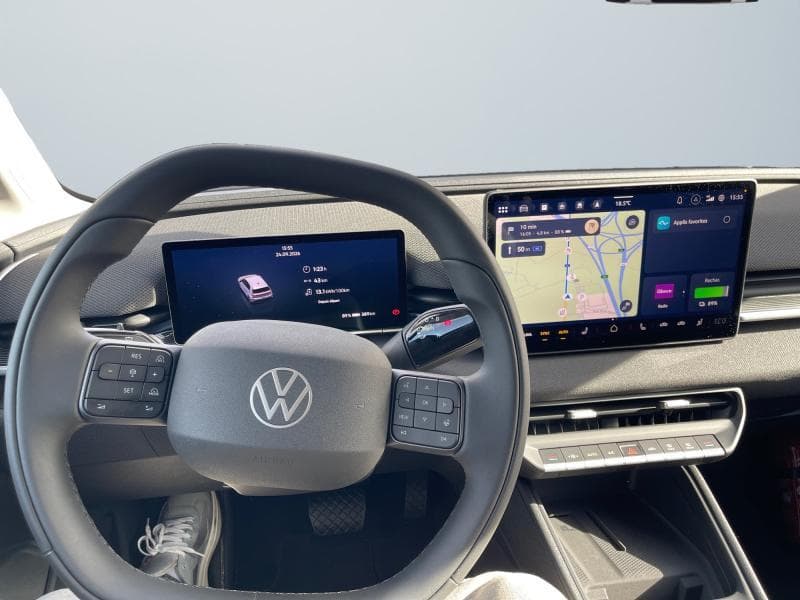 Volkswagen ID.Polo Edition One Life | 52 KWH 211CV | GPS | Caméra | Carplay | Capteurs Av & Arr - 12