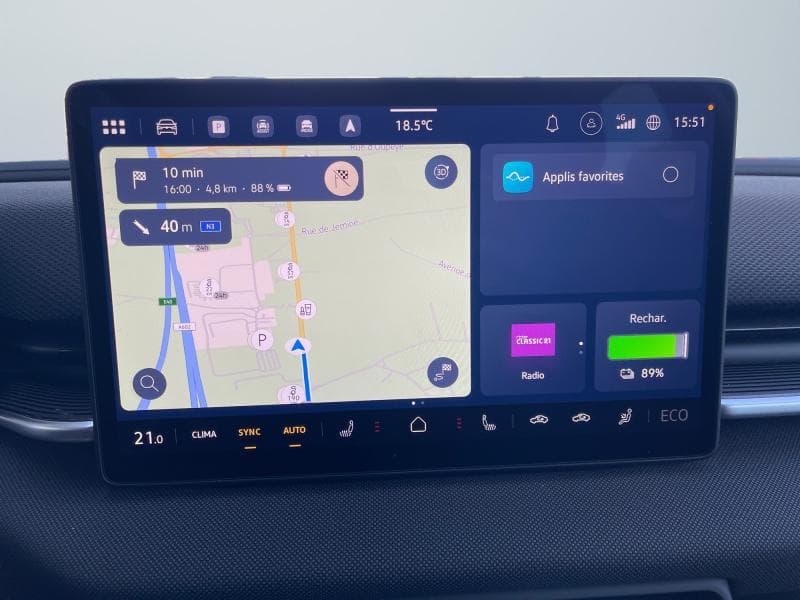 Volkswagen ID.Polo Edition One Life | 52 KWH 211CV | GPS | Caméra | Carplay | Capteurs Av & Arr - 16