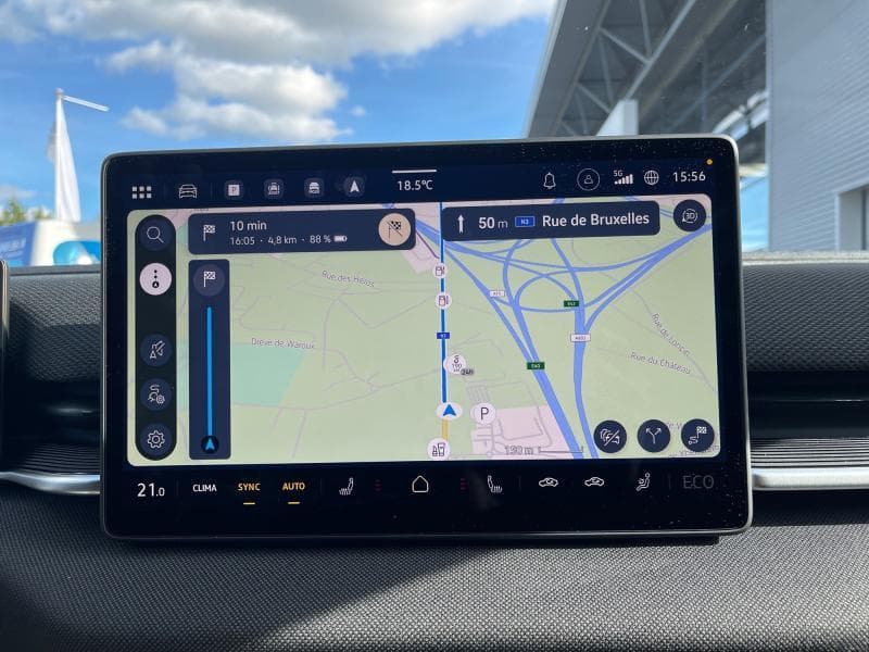 Volkswagen ID.Polo Edition One Life | 52 KWH 211CV | GPS | Caméra | Carplay | Capteurs Av & Arr - 27