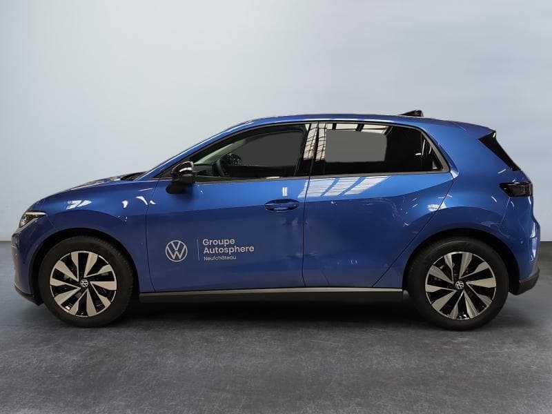 Volkswagen ID.Polo Edition One | 52 kWh 211 cv | Carplay | Camera | Sieges + volant chauffant | Dispo 02/2027 - 4