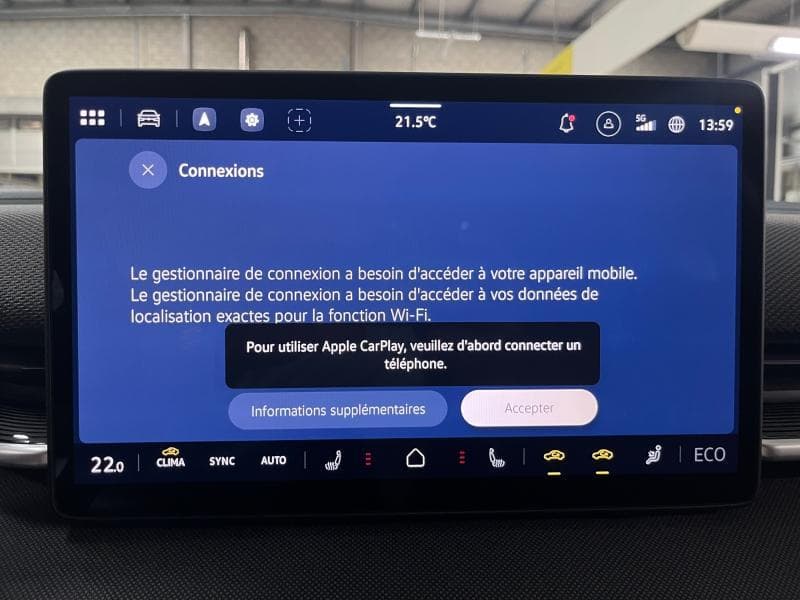 Volkswagen ID.Polo Edition One | 52 kWh 211 cv | Carplay | Camera | Sieges + volant chauffant | Dispo 02/2027 - 21
