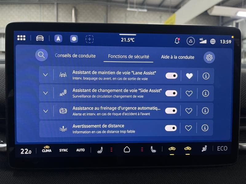 Volkswagen ID.Polo Edition One | 52 kWh 211 cv | Carplay | Camera | Sieges + volant chauffant | Dispo 02/2027 - 23