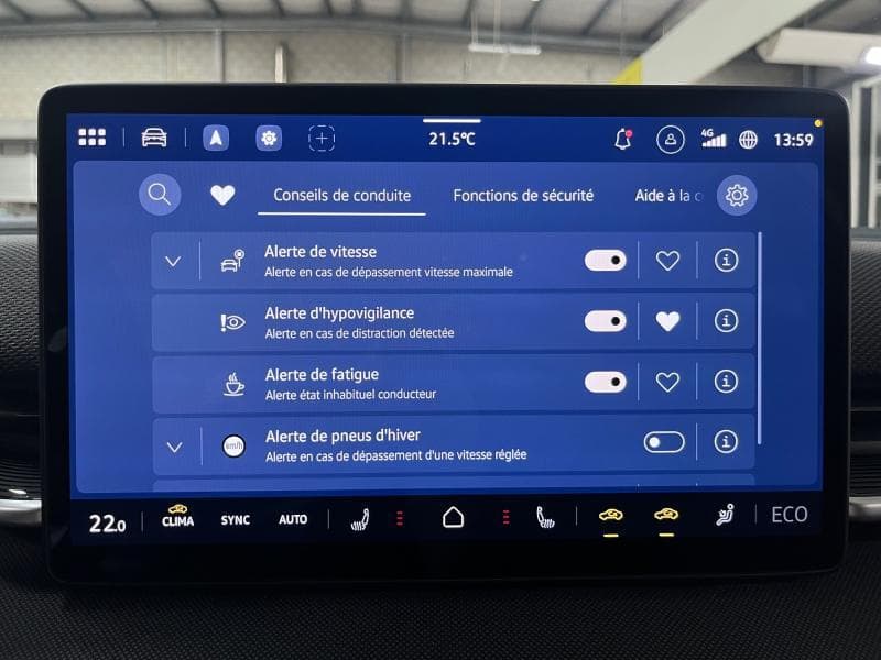 Volkswagen ID.Polo Edition One | 52 kWh 211 cv | Carplay | Camera | Sieges + volant chauffant | Dispo 02/2027 - 22
