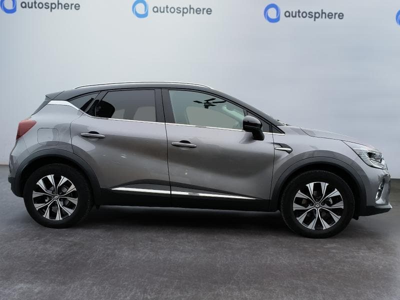 Renault Captur 1.0 TCe Techno 90 Hp - 5