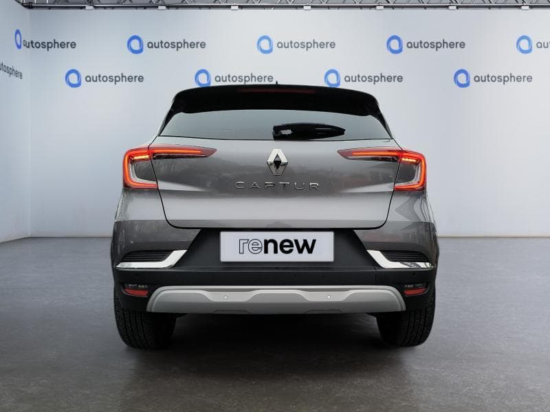 Renault Captur 1.0 TCe Techno 90 Hp - 8