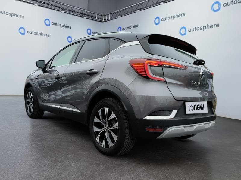 Renault Captur 1.0 TCe Techno 90 Hp - 4