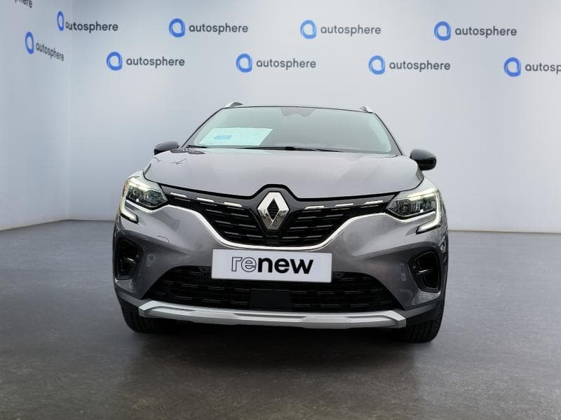 Renault Captur 1.0 TCe Techno 90 Hp - 3