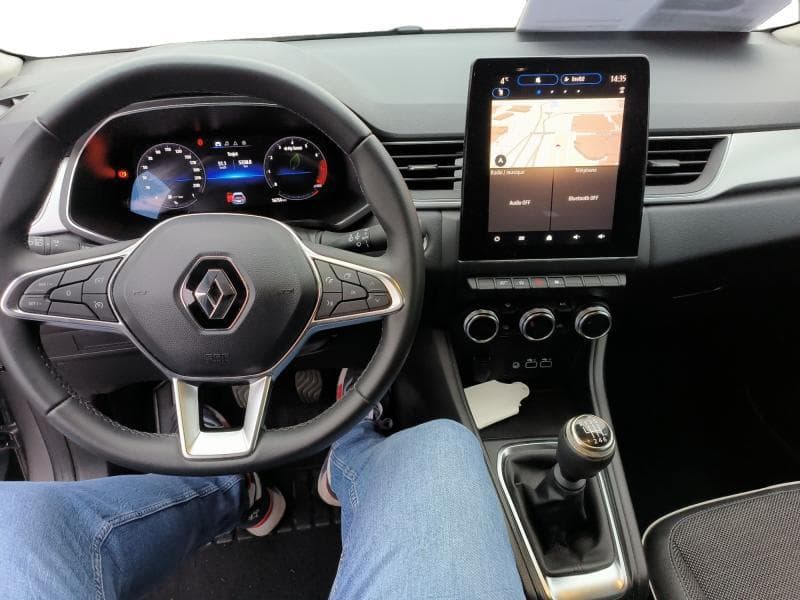 Renault Captur 1.0 TCe Techno 90 Hp - 14