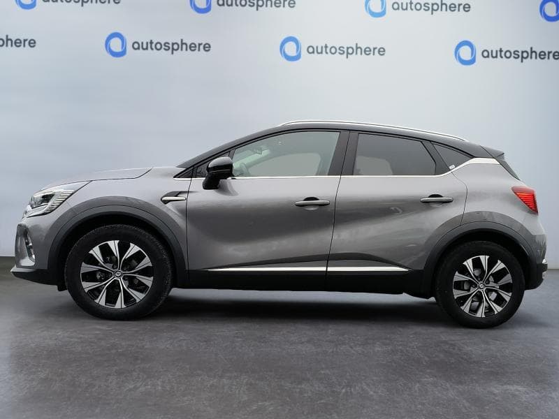 Renault Captur 1.0 TCe Techno 90 Hp - 7