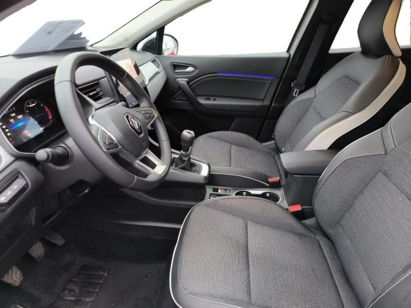 Renault Captur 1.0 TCe Techno 90 Hp - 10