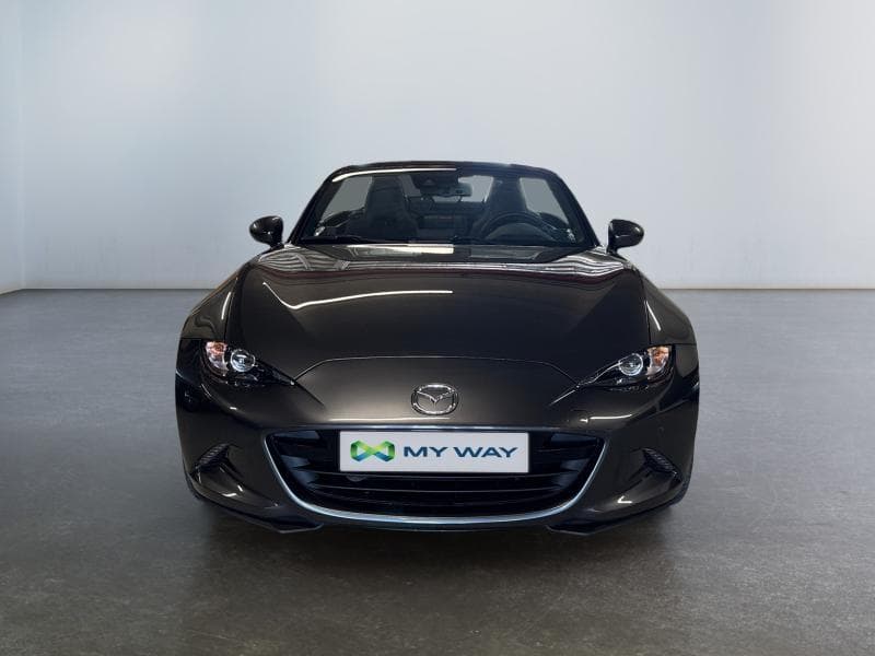 Mazda MX-5 Cabrio | 1.5 ess 132cv | GPS | Carplay | Caméra | Sièges AV chauffants - 4
