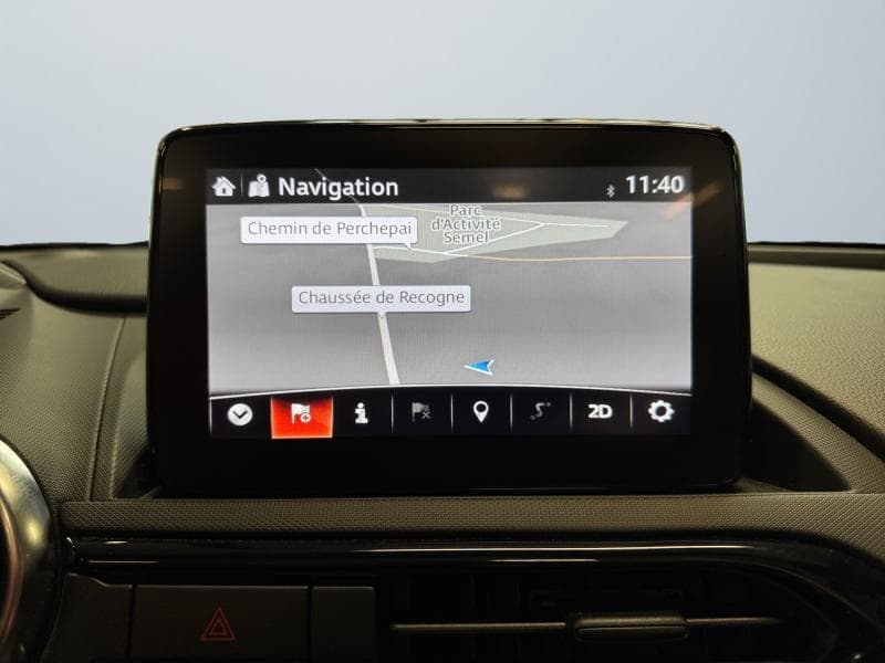Mazda MX-5 Cabrio | 1.5 ess 132cv | GPS | Carplay | Caméra | Sièges AV chauffants - 14