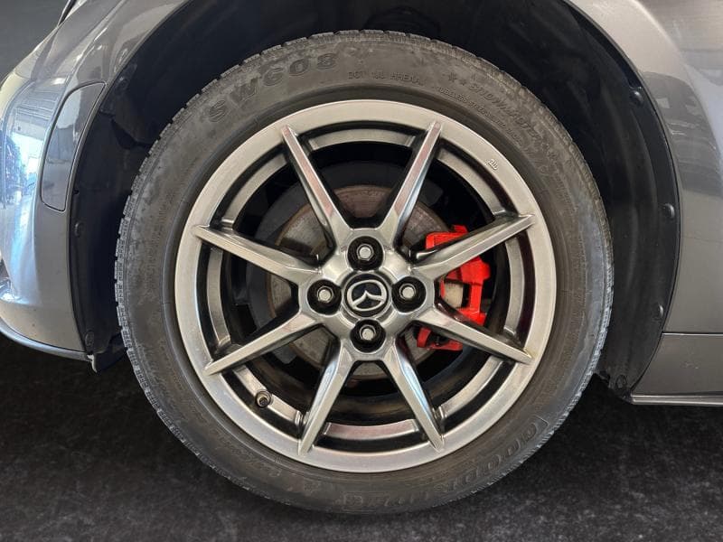 Mazda MX-5 Cabrio | 1.5 ess 132cv | GPS | Carplay | Caméra | Sièges AV chauffants - 27
