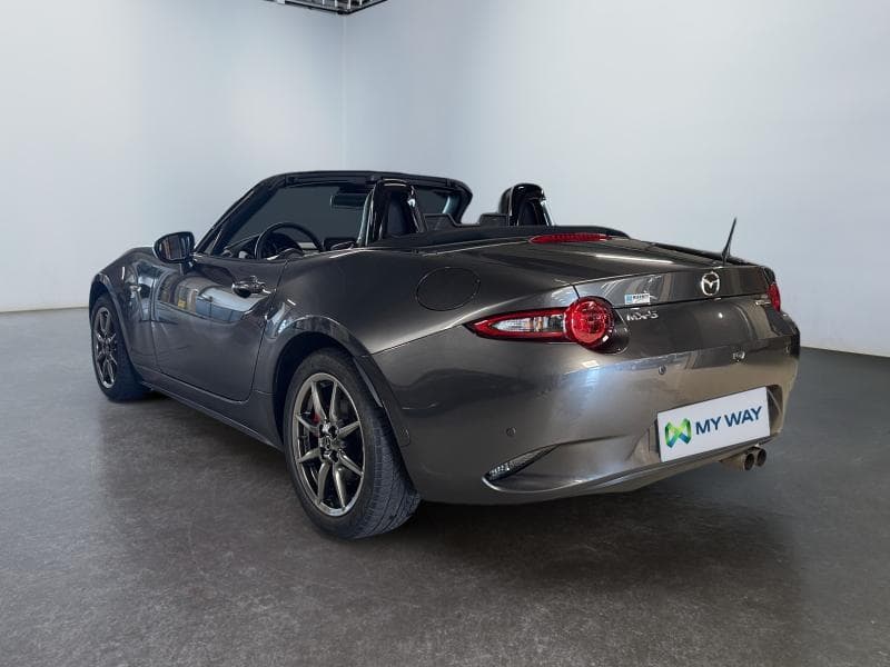 Mazda MX-5 Cabrio | 1.5 ess 132cv | GPS | Carplay | Caméra | Sièges AV chauffants - 3