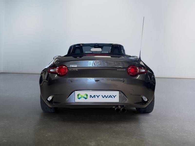 Mazda MX-5 Cabrio | 1.5 ess 132cv | GPS | Carplay | Caméra | Sièges AV chauffants - 5