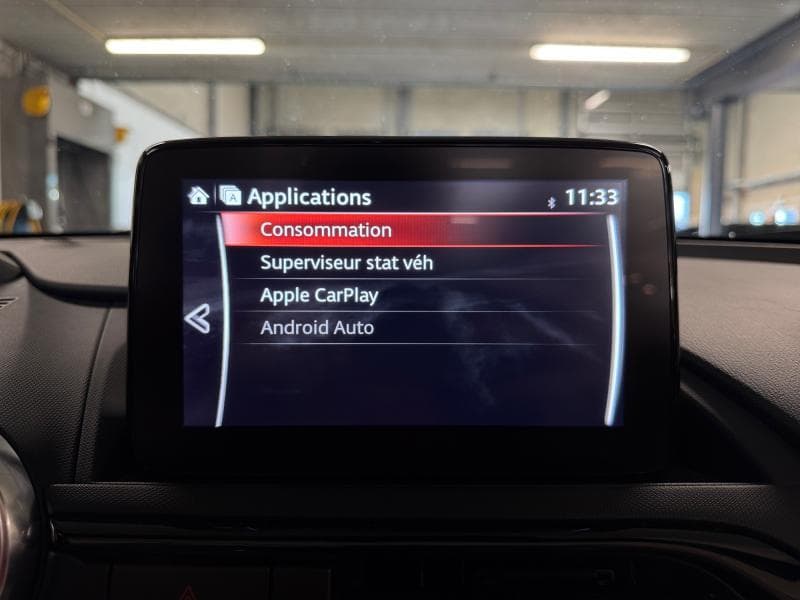 Mazda MX-5 Cabrio | 1.5 ess 132cv | GPS | Carplay | Caméra | Sièges AV chauffants - 15