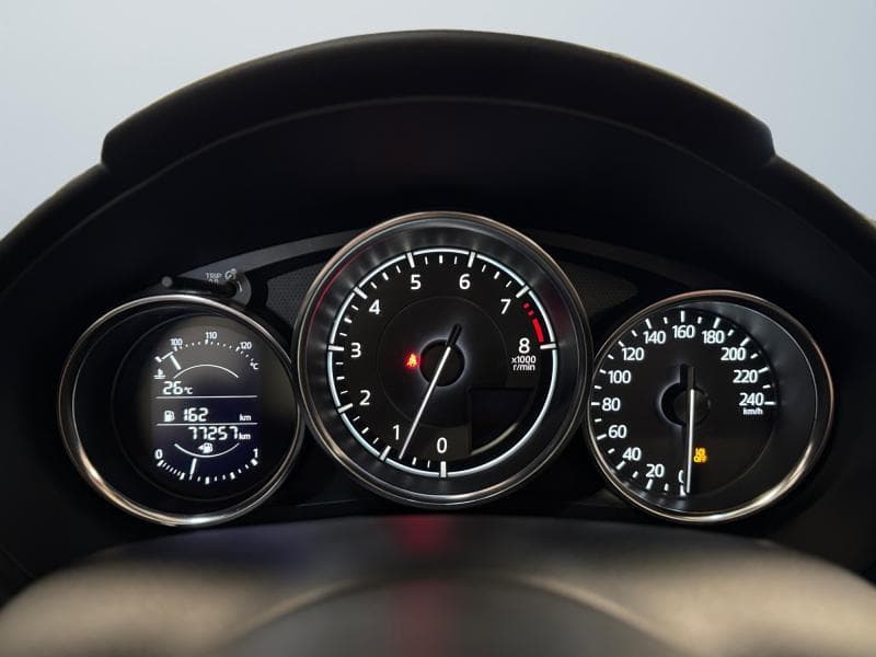 Mazda MX-5 Cabrio | 1.5 ess 132cv | GPS | Carplay | Caméra | Sièges AV chauffants - 10