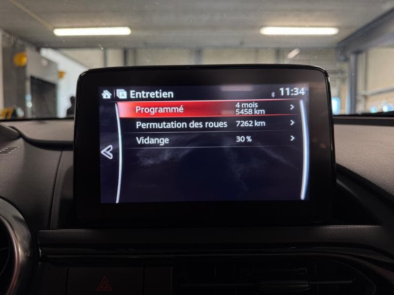 Mazda MX-5 Cabrio | 1.5 ess 132cv | GPS | Carplay | Caméra | Sièges AV chauffants - 16