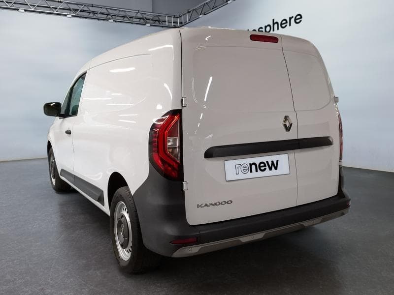 Renault KANGOO VAN 1.5 Blue dCi L2 Confort 95 Hp - 4