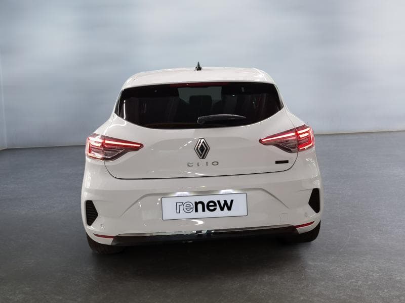 Renault Clio 1.6i E-TECH Hybrid Techno 145 Hp - 5