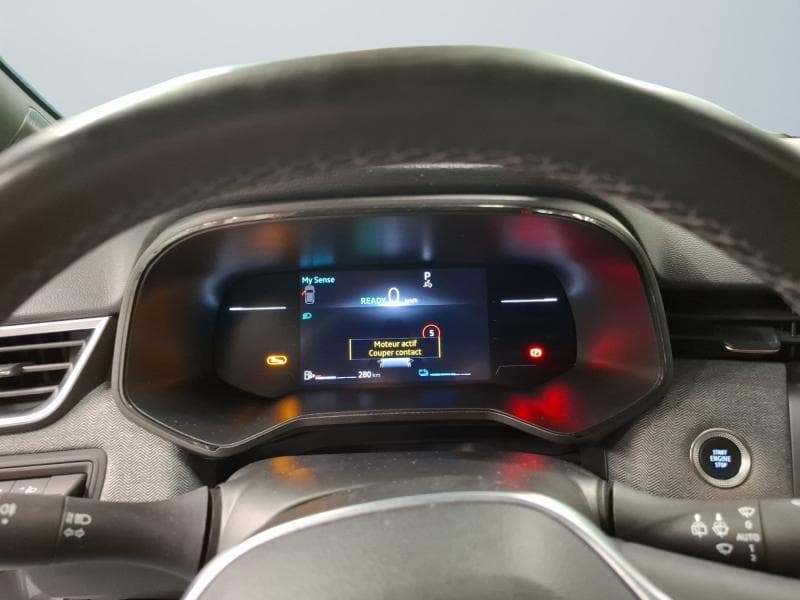 Renault Clio 1.6i E-TECH Hybrid Techno 145 Hp - 16